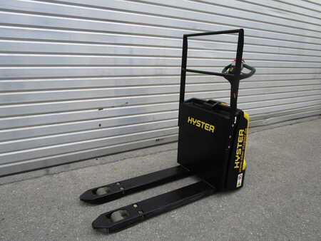 Electric Pallet Trucks 2018  Hyster P 1.6 (6)
