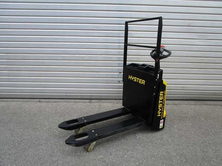 Electric Pallet Trucks 2018  Hyster P 1.6 (7)