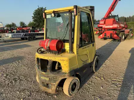 Treibgasstapler 2018  Hyster H 2.5FT (3)