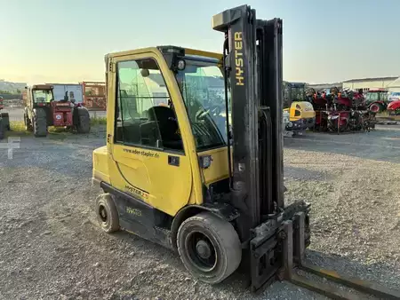 Treibgasstapler 2018  Hyster H 2.5FT (4)