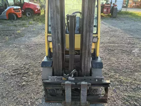 Treibgasstapler 2018  Hyster H 2.5FT (5)