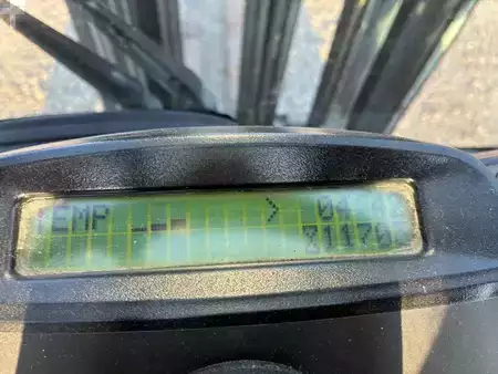 Treibgasstapler 2018  Hyster H 2.5FT (7)