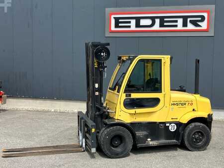 Carretilla elevadora diésel 2019  Hyster H 7.0FT (2)