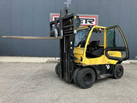 Chariot élévateur diesel 2019  Hyster H 7.0FT (3)