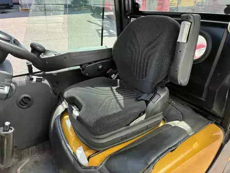 Gas truck 2019  Yale GLP 16VX (5)
