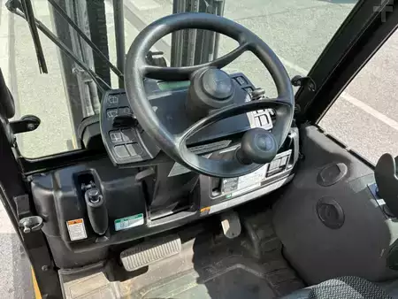 Gas truck 2019  Yale GLP 16VX (6)