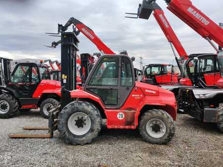 Manitou M 40.4 - im IST-Zustand