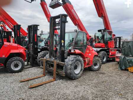 Manitou M 40.4 - im IST-Zustand