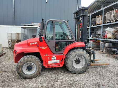 Manitou M 40.4 - im IST-Zustand