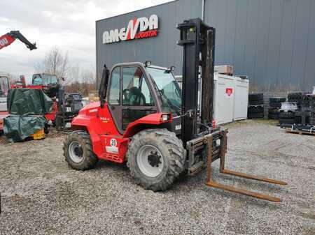 Manitou M 40.4 - im IST-Zustand