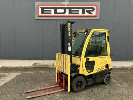 Diesel truck 2019  Hyster H 1.6FT (1)