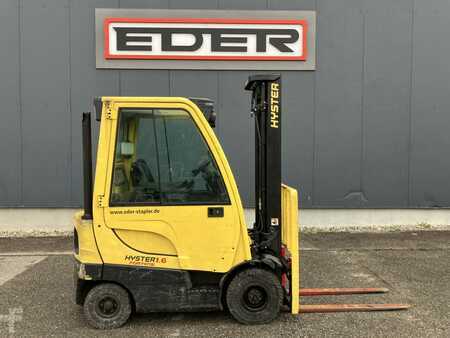 Diesel Forklifts 2019  Hyster H 1.6FT (2)