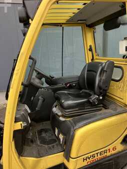 Diesel Forklifts 2019  Hyster H 1.6FT (5)