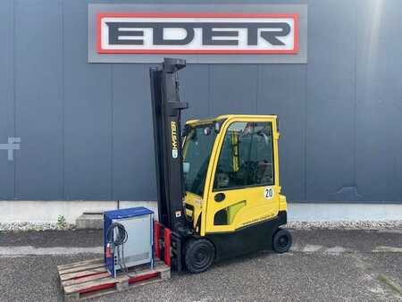 Chariot 4 roues électrique 2018  Hyster J 1.6XNMWB (1)