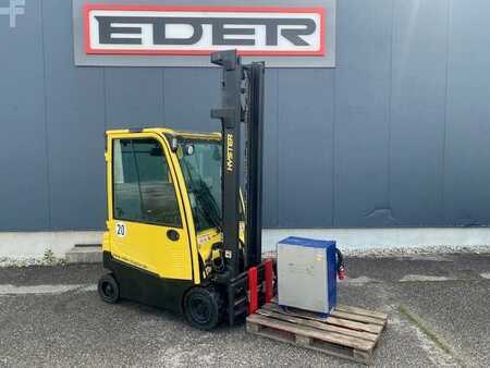 Elektro 4 Rad 2018  Hyster J 1.6XNMWB (2)