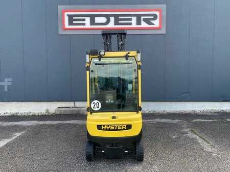 Elektro čtyřkolový VZV 2018  Hyster J 1.6XNMWB (3)