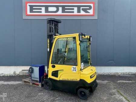 Elektro 4 Rad 2018  Hyster J 1.6XNMWB (5)