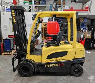 4-wiel elektrische heftrucks 2019  Hyster J 3.5XN (1)