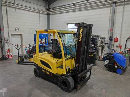 4-wiel elektrische heftrucks 2019  Hyster J 3.5XN (5)