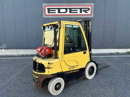 Wózki gazowe 2021  Hyster H 2.5FT (3)
