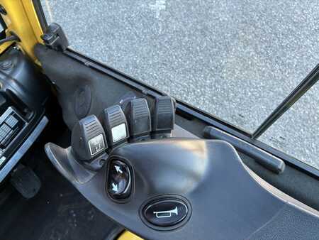 Wózki gazowe 2021  Hyster H 2.5FT (6)