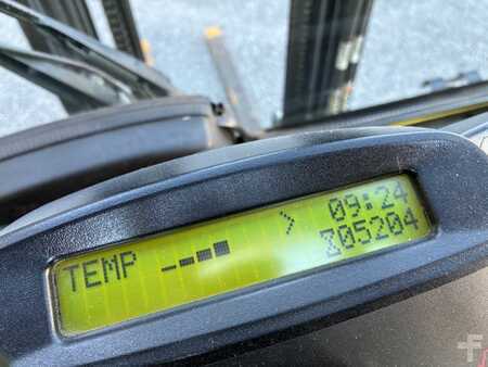 Wózki gazowe 2021  Hyster H 2.5FT (8)