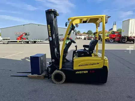 Elektrisk- 3 hjul 2021  Hyster J 1.6XNTMWB (2)