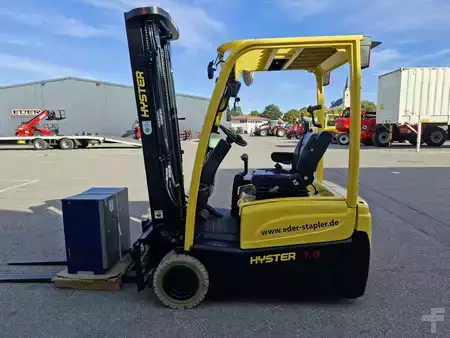 Elektrisk- 3 hjul 2021  Hyster J 1.6XNTMWB (3)