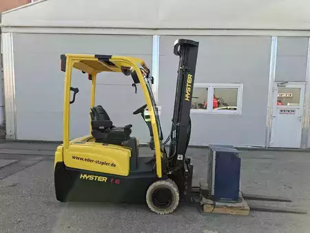 Elektrisk- 3 hjul 2021  Hyster J 1.6XNTMWB (4)
