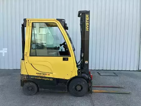 Wózki widłowe diesel 2021  Hyster H 1.6FT (1)