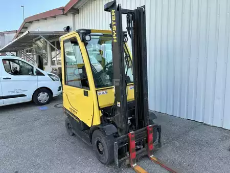 Wózki widłowe diesel 2021  Hyster H 1.6FT (2)