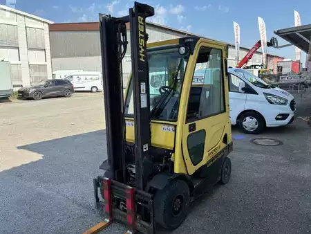 Wózki widłowe diesel 2021  Hyster H 1.6FT (3)