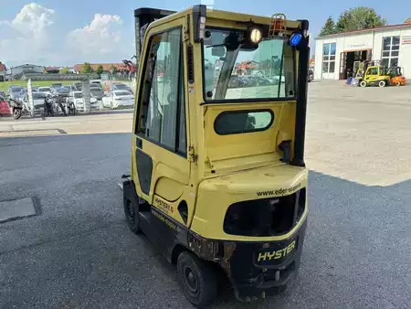 Wózki widłowe diesel 2021  Hyster H 1.6FT (4)