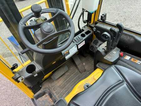 Elektro čtyřkolový VZV 2021  Hyster J 1.6XNMWB (3)