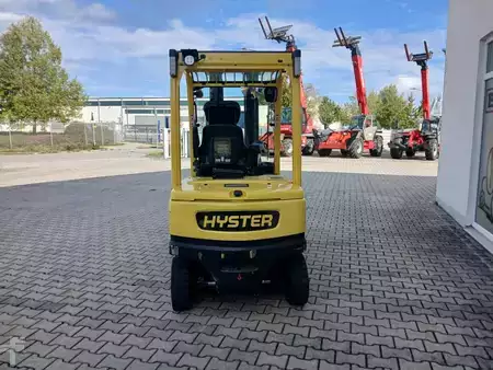Elektro čtyřkolový VZV 2021  Hyster J 3.5XN (2)