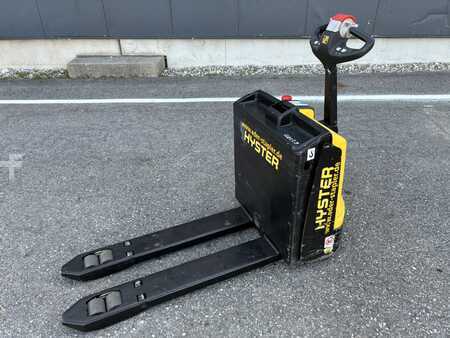 Electric Pallet Trucks 2021  Hyster P 1.8AC (2)
