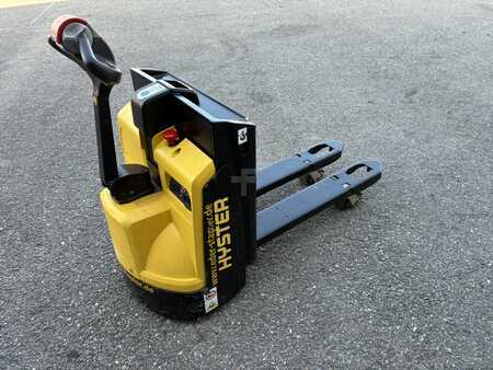 Electric Pallet Trucks 2021  Hyster P 1.8AC (4)