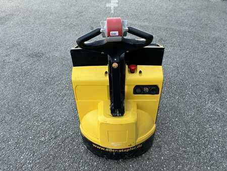 Electric Pallet Trucks 2021  Hyster P 1.8AC (5)