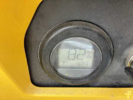 Electric Pallet Trucks 2021  Hyster P 1.8AC (9)