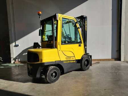 Hyster H 3.5FT