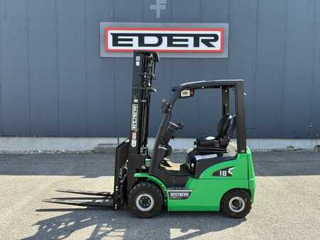 Elektro 4 Rad 2022  HC (Hangcha) CPD 18XD4SI16 (2)
