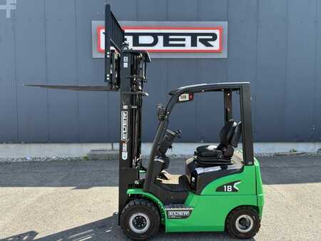 Elektro 4 Rad 2022  HC (Hangcha) CPD 18XD4SI16 (3)
