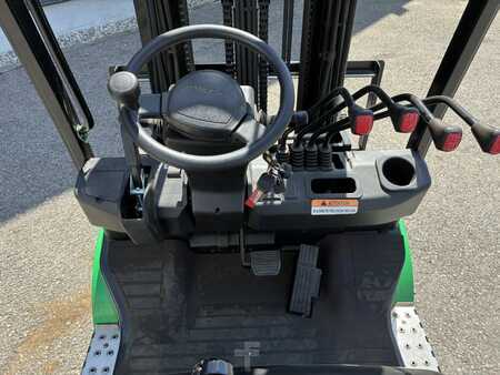 Elektro 4 Rad 2022  HC (Hangcha) CPD 18XD4SI16 (6)