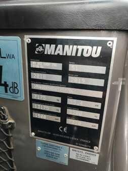 Manitou MT 932Easy
