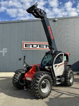 Wózki teleskopowe sztywne 2024  Manitou MLT 850145V+YST5S1 (2)