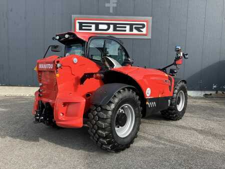 Wózki teleskopowe sztywne 2024  Manitou MLT 850145V+YST5S1 (3)