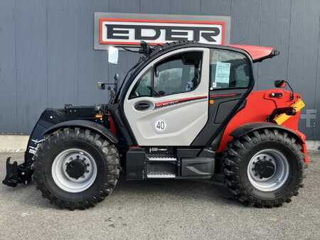 Wózki teleskopowe sztywne 2024  Manitou MLT 850145V+YST5S1 (6)