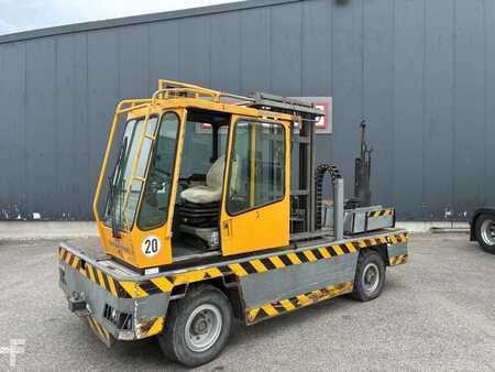 Seitenstapler 2003  Baumann GX 50/14/40 (1)