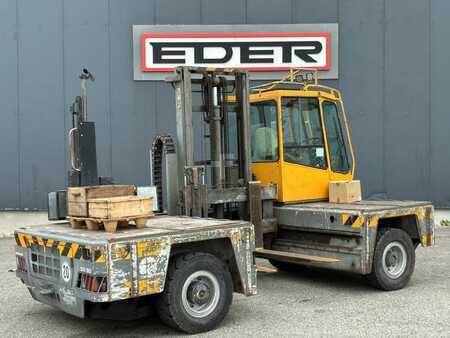 Seitenstapler 2003  Baumann GX 50/14/40 (2)