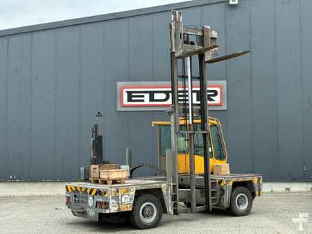 Seitenstapler 2003  Baumann GX 50/14/40 (3)